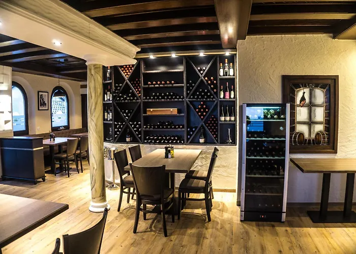 Hotel-Restaurant Alpha