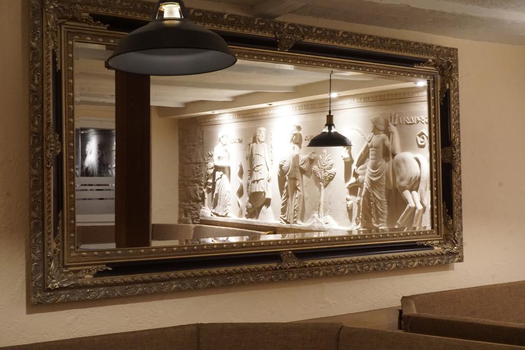 Отель Hotel-restaurant Alpha